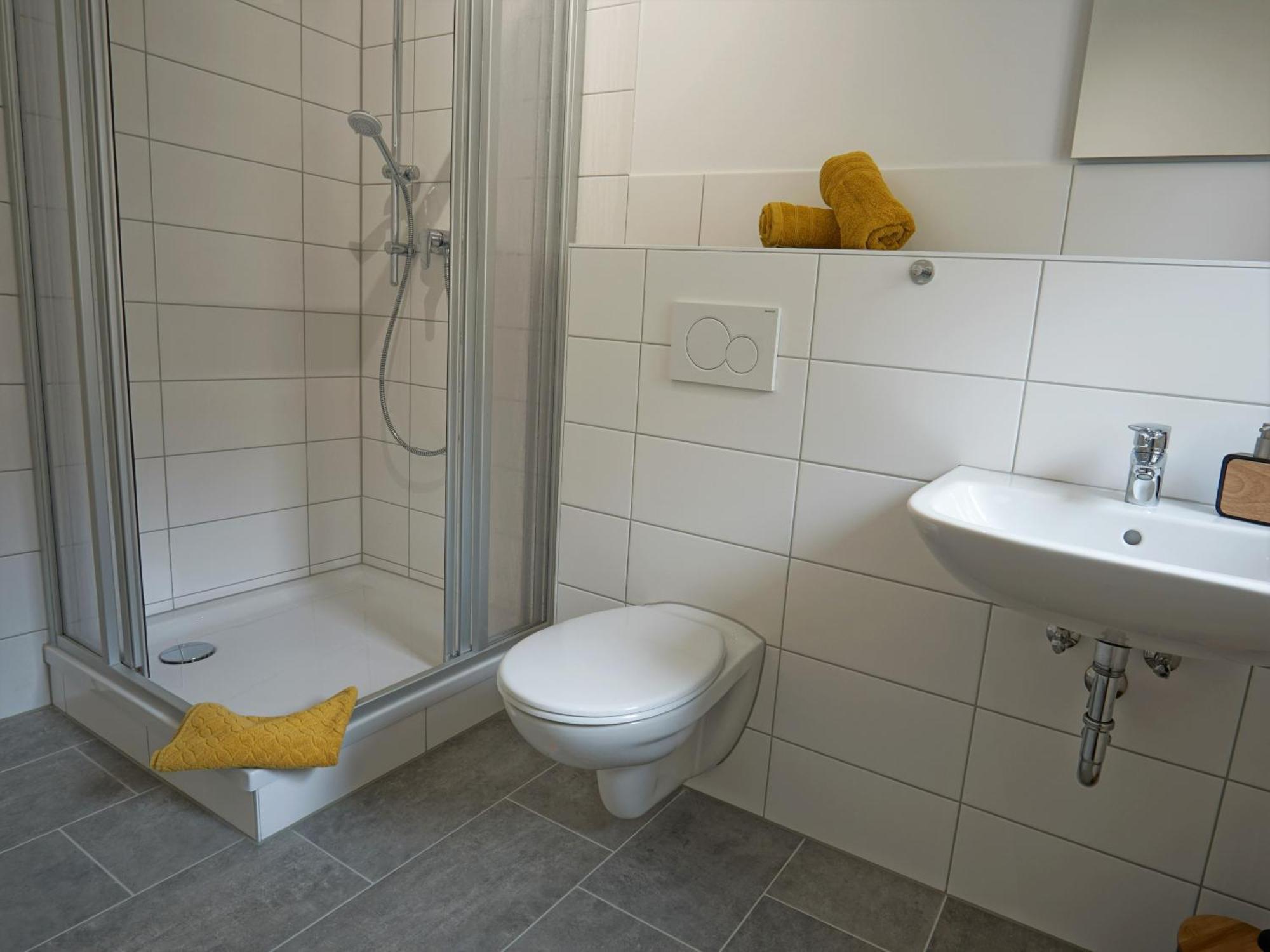 شقة "Hogulu" Brandenburg, Balkon, Neustadt, Kueche, Wassernaehe - Parkplatz Inklusive Brandenburg  الغرفة الصورة